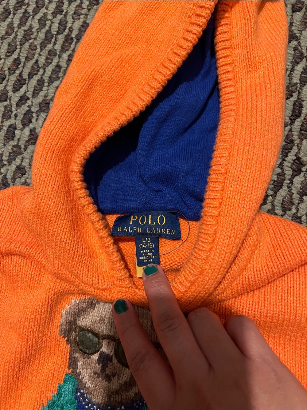 Polo Ralph Lauren - Picture 2 of 4